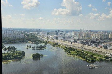 Фото №3: 3-комнатная квартира 70 м² - Москва, мкр. квартал Индиан, ул. Волоколамское шоссе, 95/2