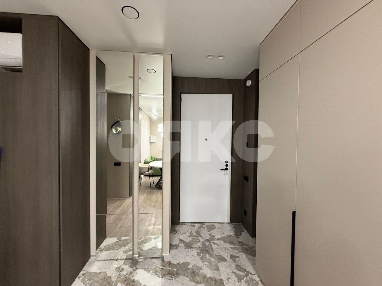 Фото №15: 3-комнатная квартира 70 м² - Москва, квартал Индиан, ул. Волоколамское шоссе, 95/2