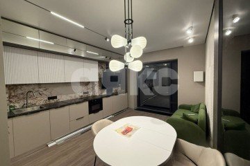 Фото №2: 3-комнатная квартира 70 м² - Москва, мкр. квартал Индиан, ул. Волоколамское шоссе, 95/2