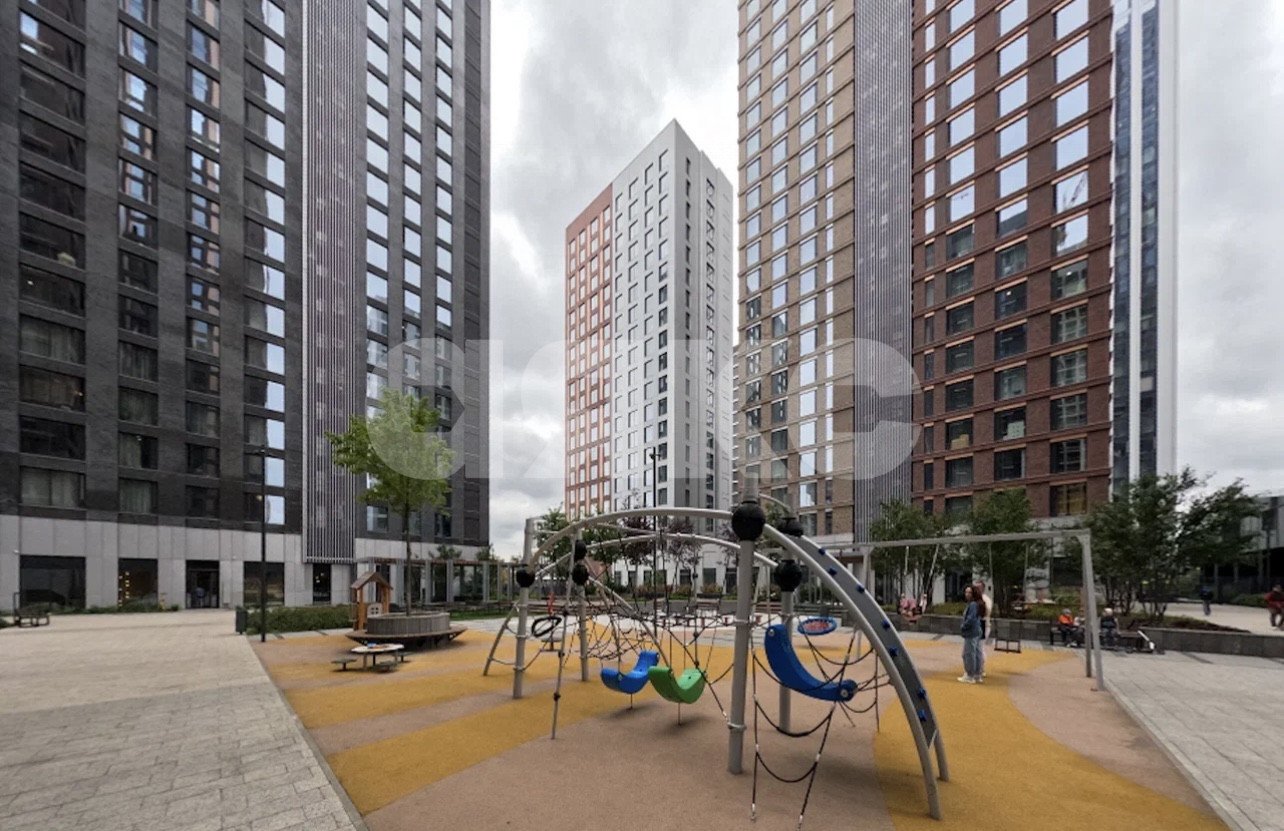 Фото №25: 3-комнатная квартира 70 м² - Москва, квартал Индиан, ул. Волоколамское шоссе, 95/2