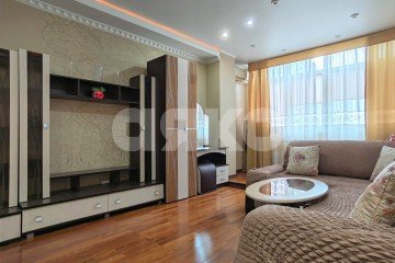 Фото №2: 1-комнатная квартира 48 м² - Анапа, мкр. Алексеевка, ул. Анапское шоссе, 1Г