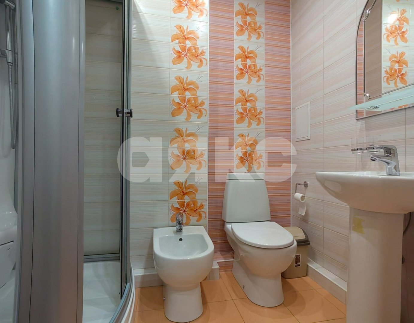 Фото №9: 1-комнатная квартира 48 м² - Анапа, Алексеевка, ул. Анапское шоссе, 1Г