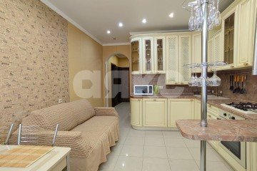 Фото №5: 1-комнатная квартира 48 м² - Анапа, мкр. Алексеевка, ул. Анапское шоссе, 1Г