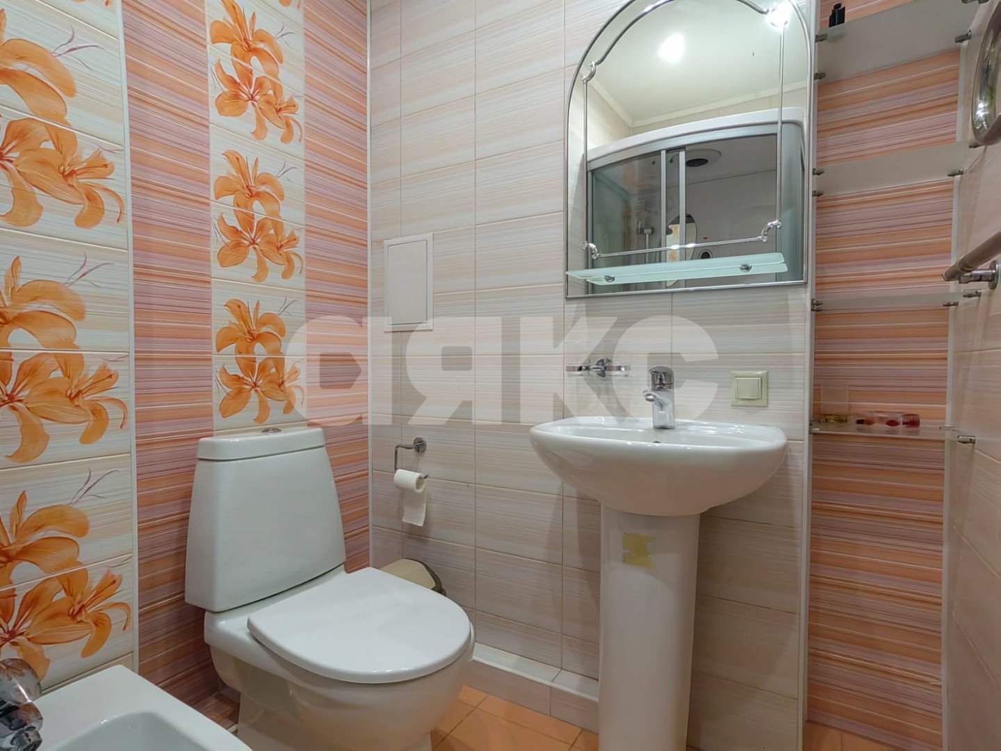 Фото №10: 1-комнатная квартира 48 м² - Анапа, Алексеевка, ул. Анапское шоссе, 1Г