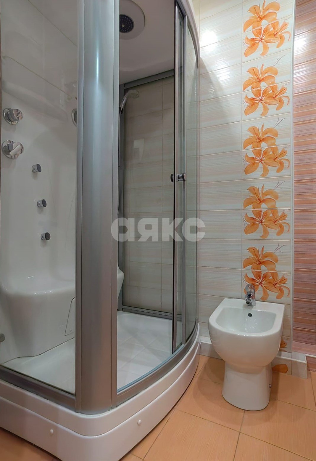 Фото №11: 1-комнатная квартира 48 м² - Анапа, Алексеевка, ул. Анапское шоссе, 1Г