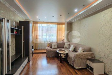 Фото №1: 1-комнатная квартира 48 м² - Анапа, мкр. Алексеевка, ул. Анапское шоссе, 1Г