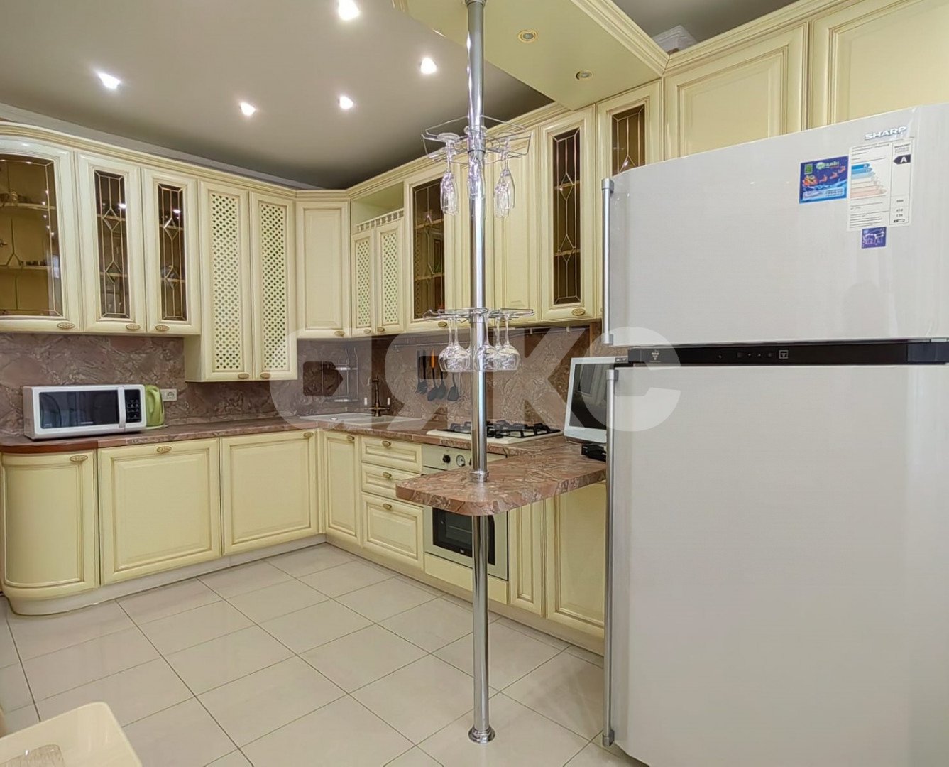 Фото №7: 1-комнатная квартира 48 м² - Анапа, Алексеевка, ул. Анапское шоссе, 1Г