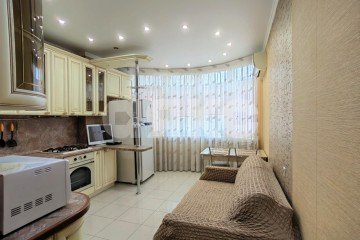 Фото №5: 1-комнатная квартира 48 м² - Анапа, мкр. Алексеевка, ул. Анапское шоссе, 1Г