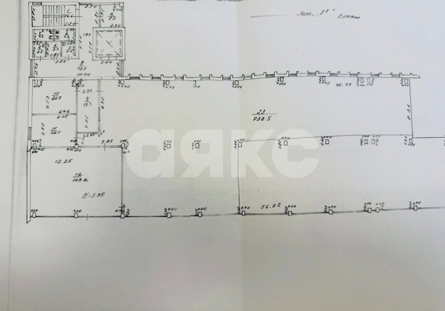 Фото №5: Коммерция 450 м² - Ростов-на-Дону, сад Рассвет, ул. Доватора, 144/11