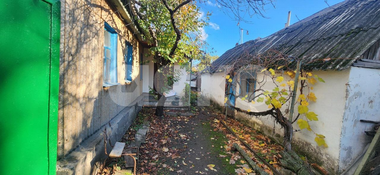 Фото №5: Дом 53 м² + 7 сот. - Станица Луганская, ул. Горького