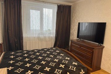 Фото №5: 1-комнатная квартира 44 м² - Краснодар, мкр. Юбилейный, б-р Клары Лучко, 8