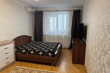 Фото №4: 1-комнатная квартира 48 м² - Краснодар, мкр. Юбилейный, б-р Клары Лучко, 8