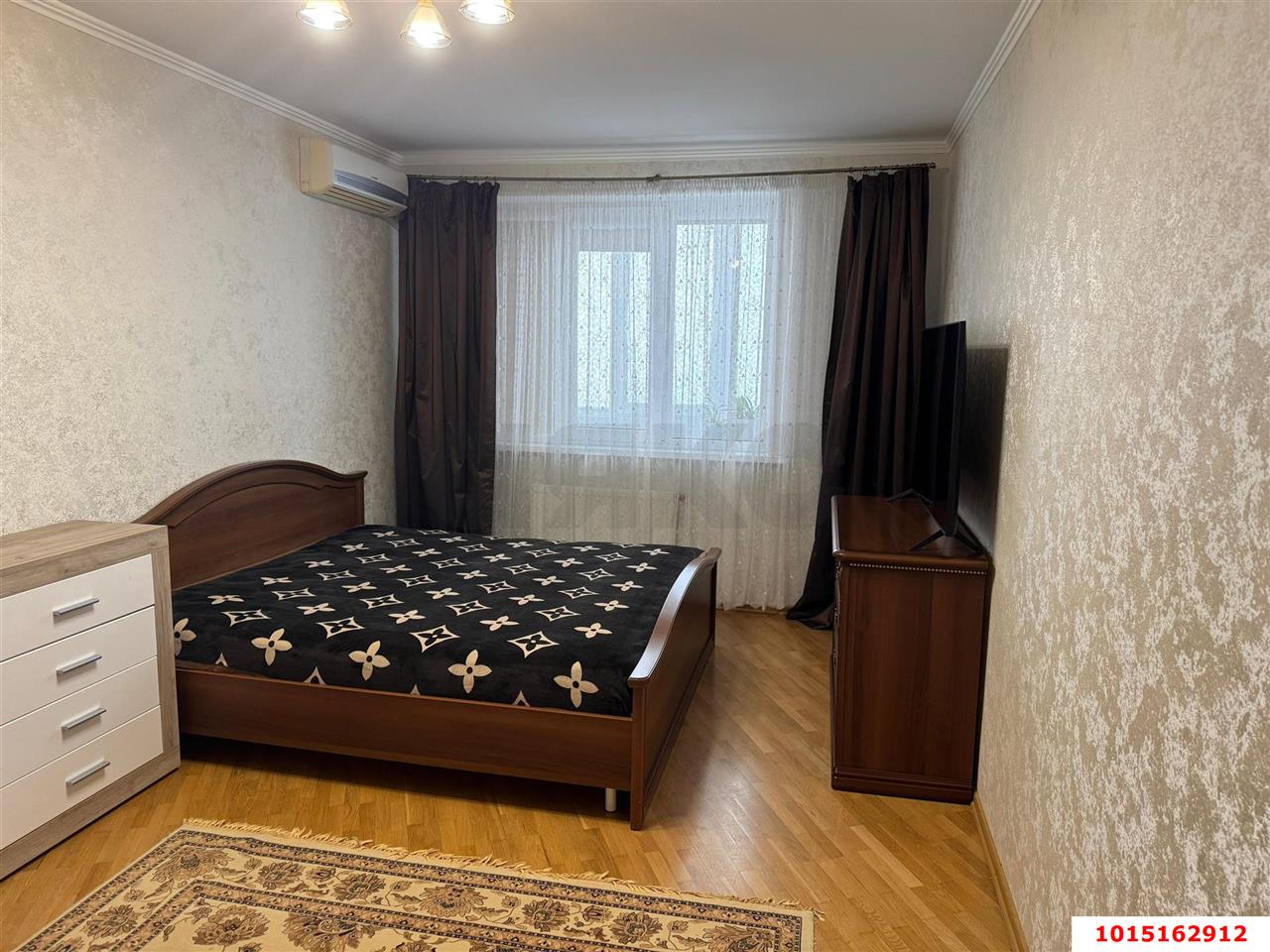 Фото №4: 1-комнатная квартира 48 м² - Краснодар, Юбилейный, б-р Клары Лучко, 8