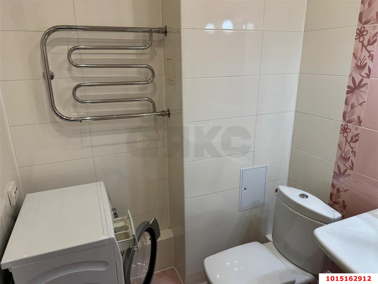 Фото №10: 1-комнатная квартира 48 м² - Краснодар, Юбилейный, б-р Клары Лучко, 8