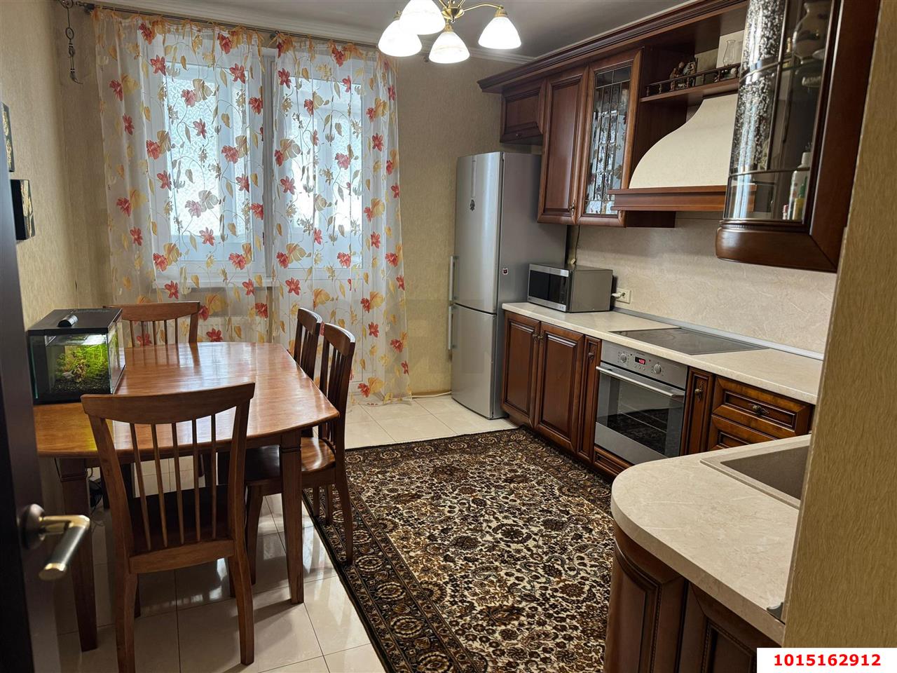 Фото №2: 1-комнатная квартира 48 м² - Краснодар, Юбилейный, б-р Клары Лучко, 8