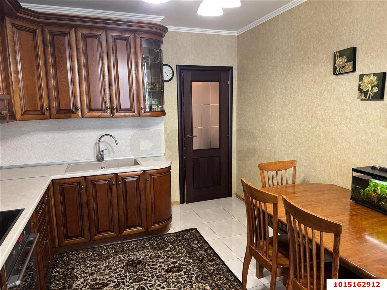 Фото №3: 1-комнатная квартира 48 м² - Краснодар, Юбилейный, б-р Клары Лучко, 8