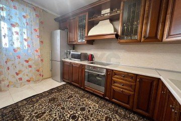 Фото №1: 1-комнатная квартира 44 м² - Краснодар, мкр. Юбилейный, б-р Клары Лучко, 8