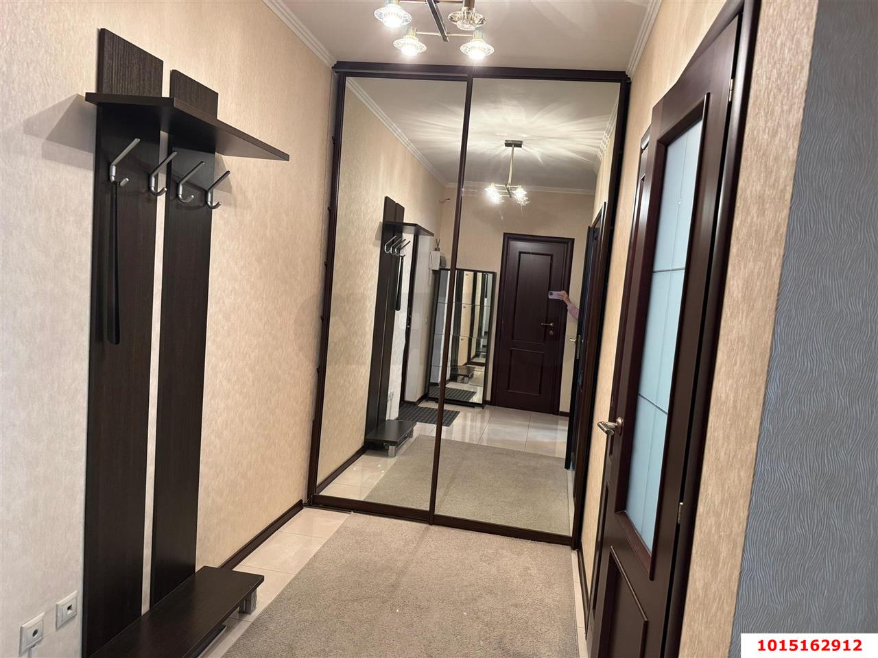 Фото №8: 1-комнатная квартира 48 м² - Краснодар, Юбилейный, б-р Клары Лучко, 8