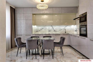 Фото №3: 3-комнатная квартира 111 м² - Краснодар, мкр. Центральный, ул. Березанская, 41