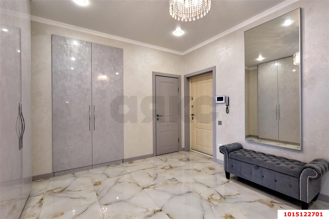 Фото №12: 3-комнатная квартира 111 м² - Краснодар, Центральный, ул. Березанская, 41