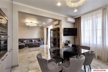 Фото №2: 3-комнатная квартира 100 м² - Краснодар, мкр. Центральный, ул. Березанская, 41