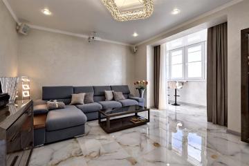 Фото №2: 3-комнатная квартира 100 м² - Краснодар, мкр. Центральный, ул. Березанская, 41