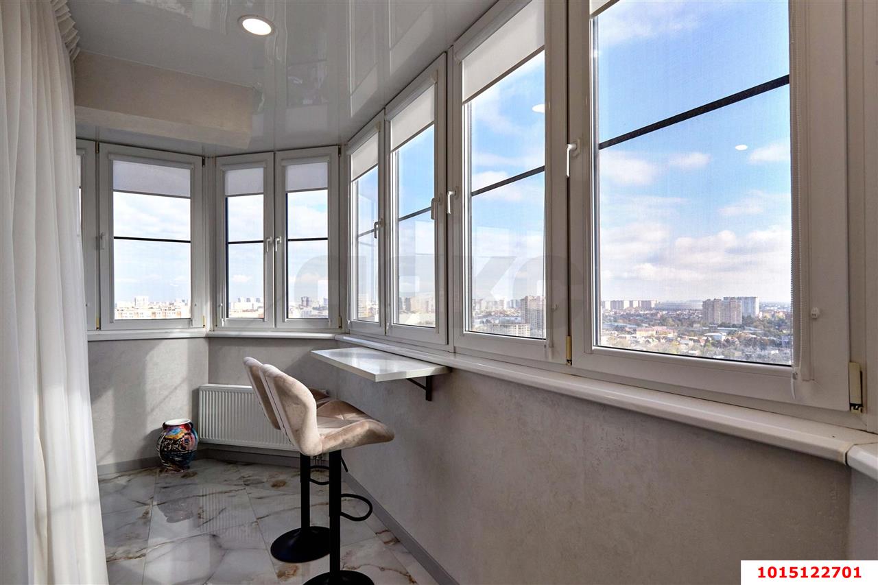 Фото №15: 3-комнатная квартира 111 м² - Краснодар, Центральный, ул. Березанская, 41