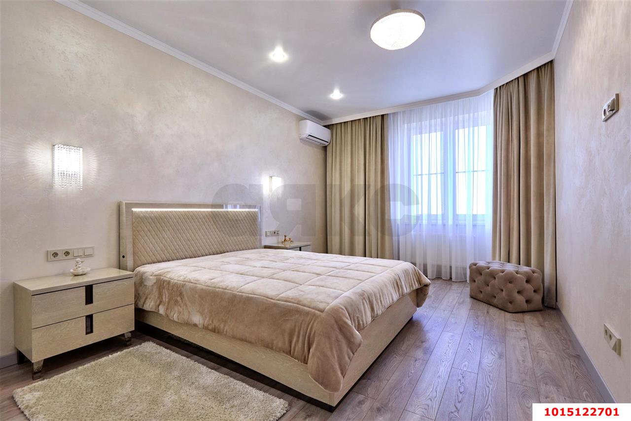 Фото №7: 3-комнатная квартира 111 м² - Краснодар, Центральный, ул. Березанская, 41