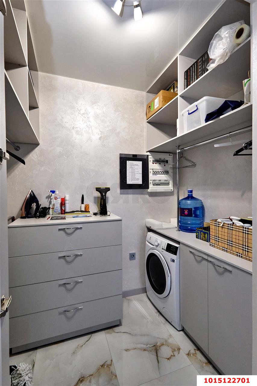 Фото №14: 3-комнатная квартира 111 м² - Краснодар, Центральный, ул. Березанская, 41