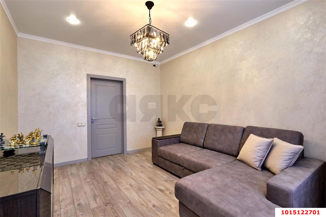 Фото №9: 3-комнатная квартира 111 м² - Краснодар, Центральный, ул. Березанская, 41