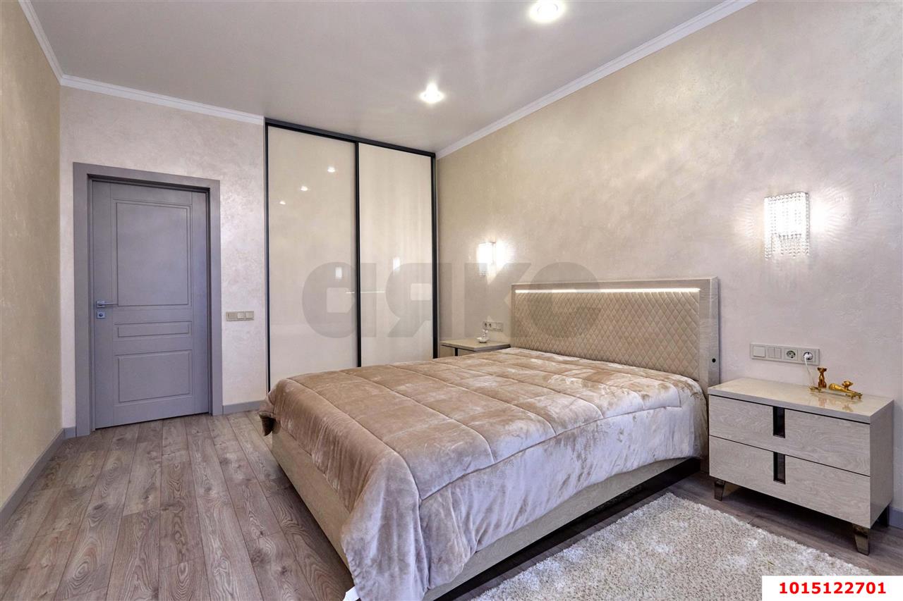 Фото №8: 3-комнатная квартира 111 м² - Краснодар, Центральный, ул. Березанская, 41