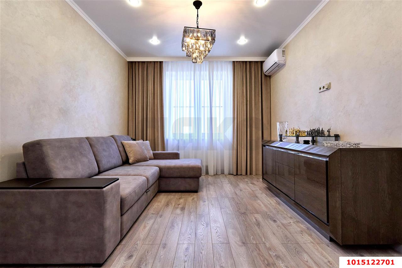 Фото №10: 3-комнатная квартира 111 м² - Краснодар, Центральный, ул. Березанская, 41