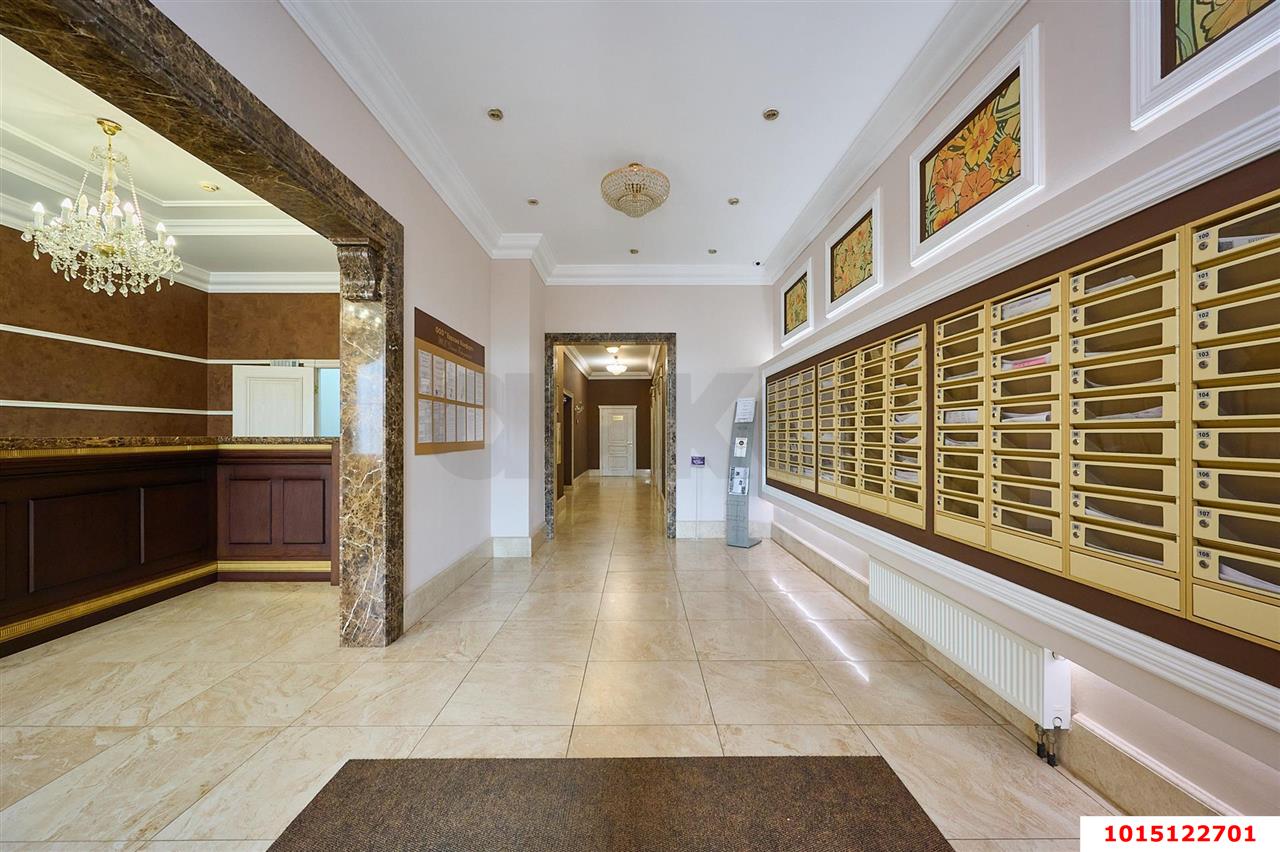 Фото №18: 3-комнатная квартира 111 м² - Краснодар, Центральный, ул. Березанская, 41