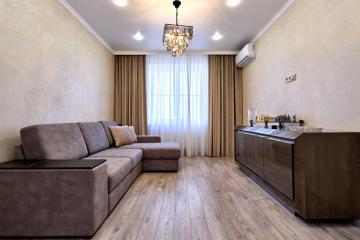 Фото №4: 3-комнатная квартира 100 м² - Краснодар, мкр. Центральный, ул. Березанская, 41