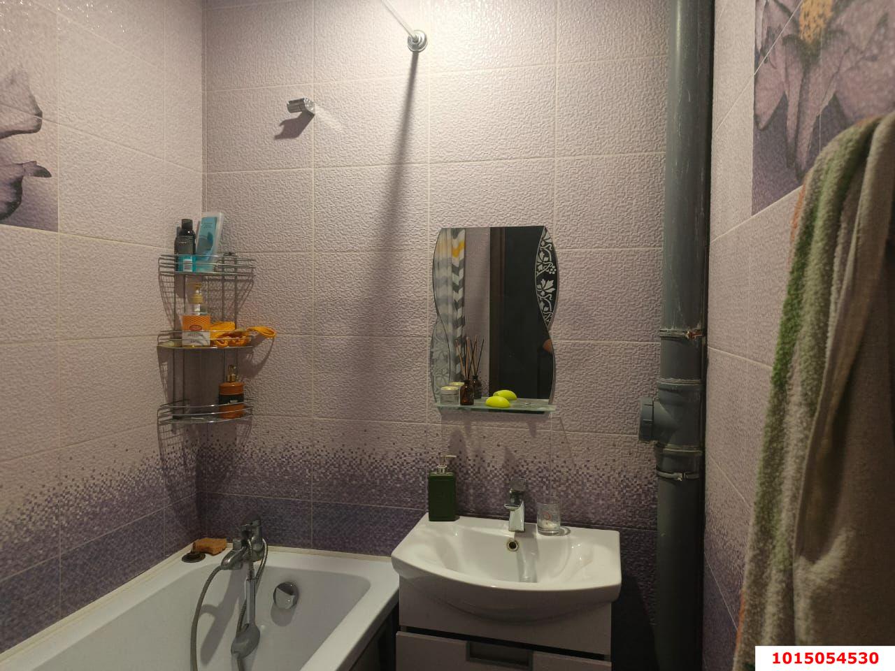 Фото №6: 1-комнатная квартира 50 м² - Краснодар, Прикубанский внутригородской округ, мкр. Славянский, ул. Заполярная, 37к5