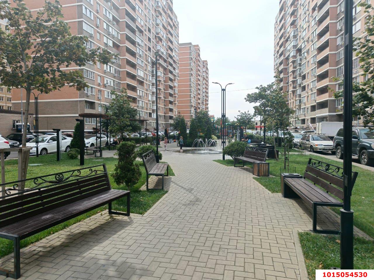 Фото №4: 1-комнатная квартира 50 м² - Краснодар, Прикубанский внутригородской округ, мкр. Славянский, ул. Заполярная, 37к5