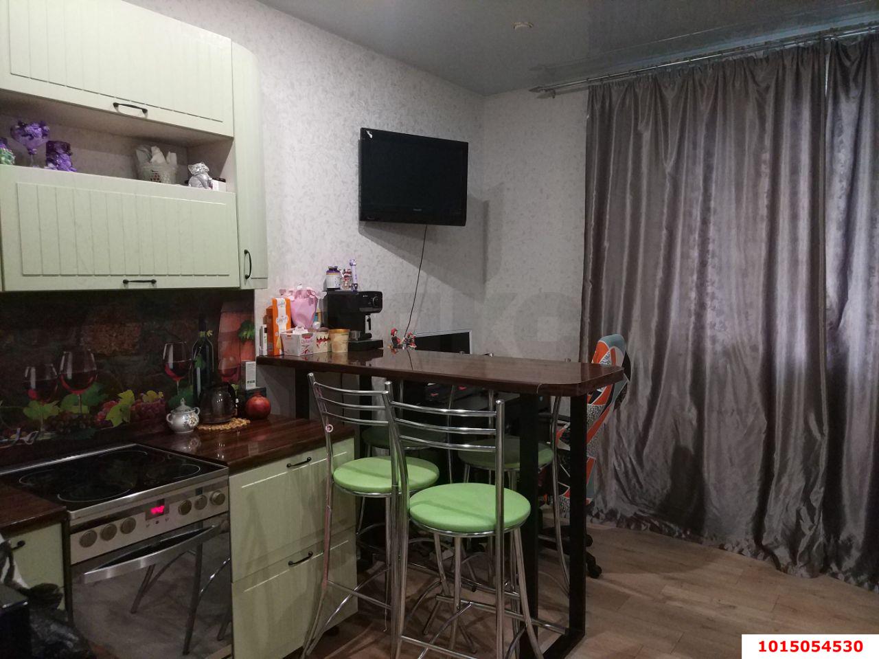 Фото №1: 1-комнатная квартира 50 м² - Краснодар, Прикубанский внутригородской округ, мкр. Славянский, ул. Заполярная, 37к5