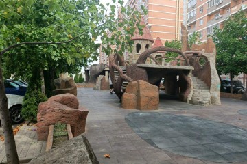 Фото №3: 1-комнатная квартира 50 м² - Краснодар, мкр. Славянский, ул. Заполярная, 37к5