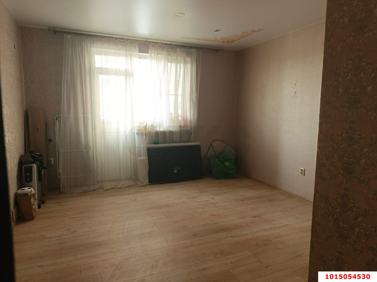 Фото №2: 1-комнатная квартира 50 м² - Краснодар, Славянский, ул. Заполярная, 37к5