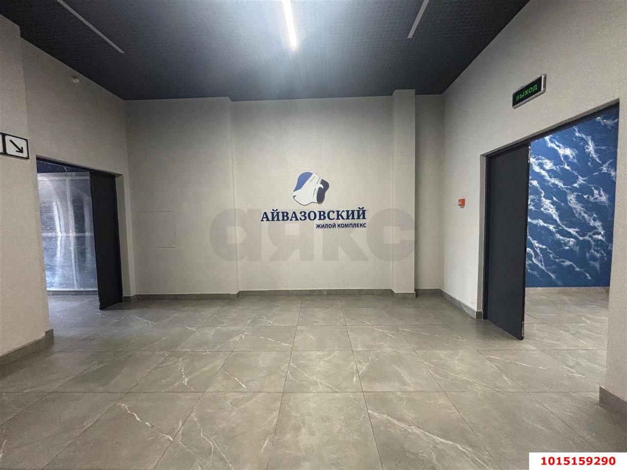 Фото №9: 1-комнатная квартира 39 м² - Краснодар, ЖК Айвазовский, ул. Старокубанская, 123Ак1
