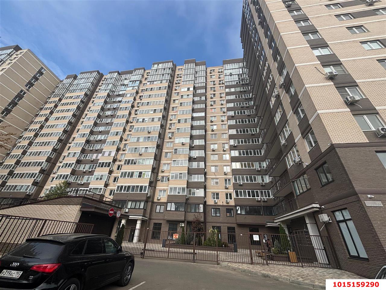 Фото №11: 1-комнатная квартира 39 м² - Краснодар, ЖК Айвазовский, ул. Старокубанская, 123Ак1