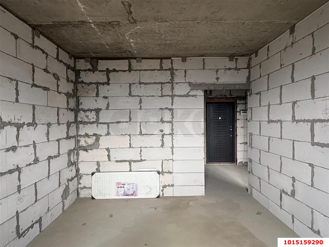 Фото №5: 1-комнатная квартира 39 м² - Краснодар, ЖК Айвазовский, ул. Старокубанская, 123Ак1