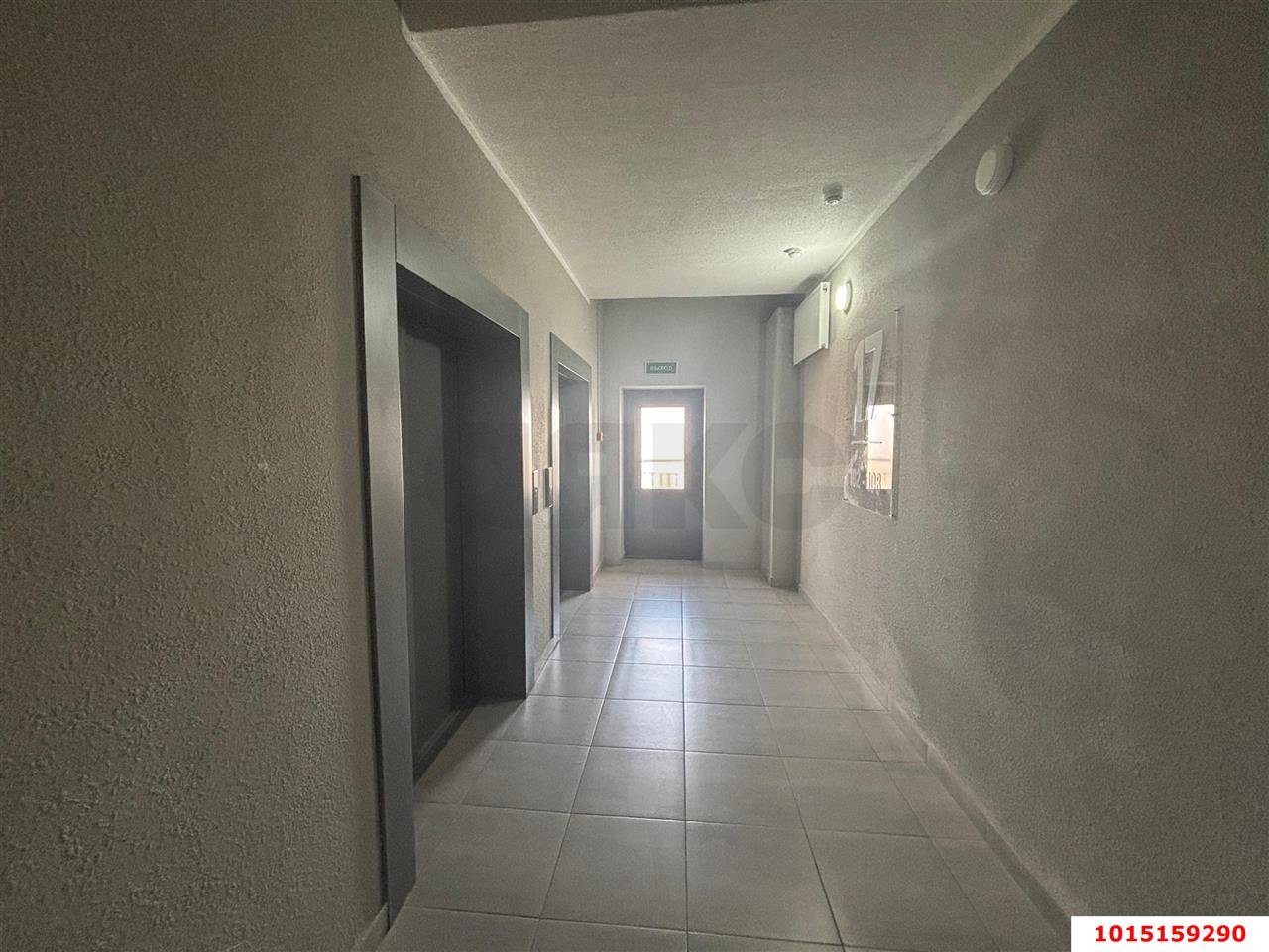 Фото №10: 1-комнатная квартира 39 м² - Краснодар, ЖК Айвазовский, ул. Старокубанская, 123Ак1