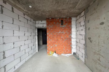 Фото №3: 1-комнатная квартира 39 м² - Краснодар, мкр. ЖК Айвазовский, ул. Старокубанская, 123Ак1