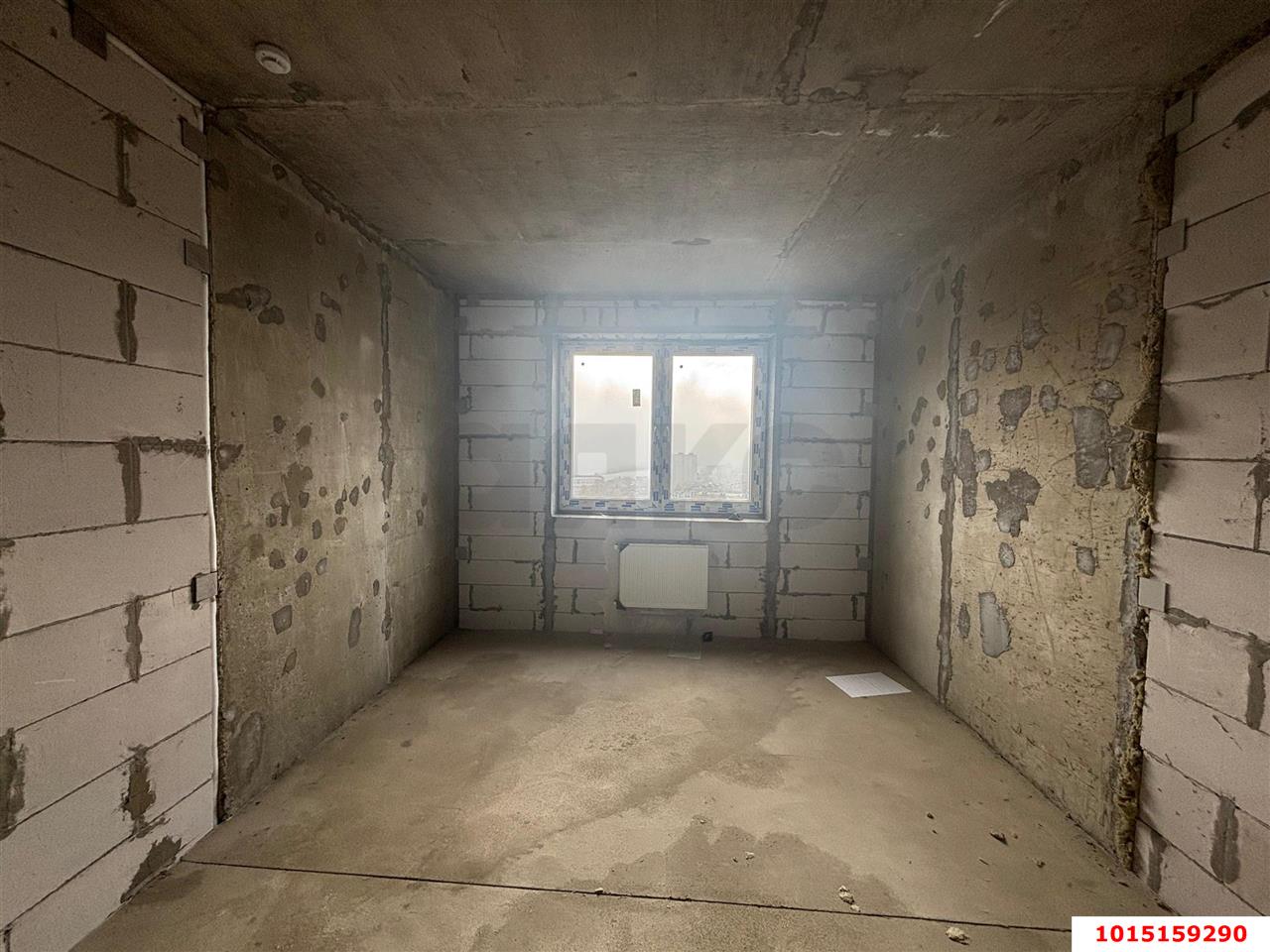 Фото №4: 1-комнатная квартира 39 м² - Краснодар, ЖК Айвазовский, ул. Старокубанская, 123Ак1