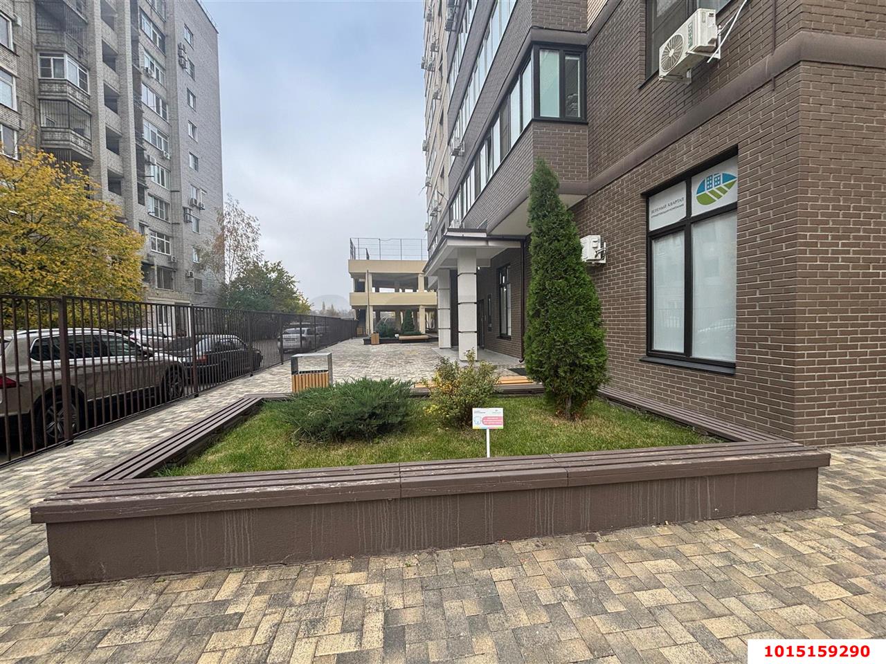 Фото №13: 1-комнатная квартира 39 м² - Краснодар, ЖК Айвазовский, ул. Старокубанская, 123Ак1