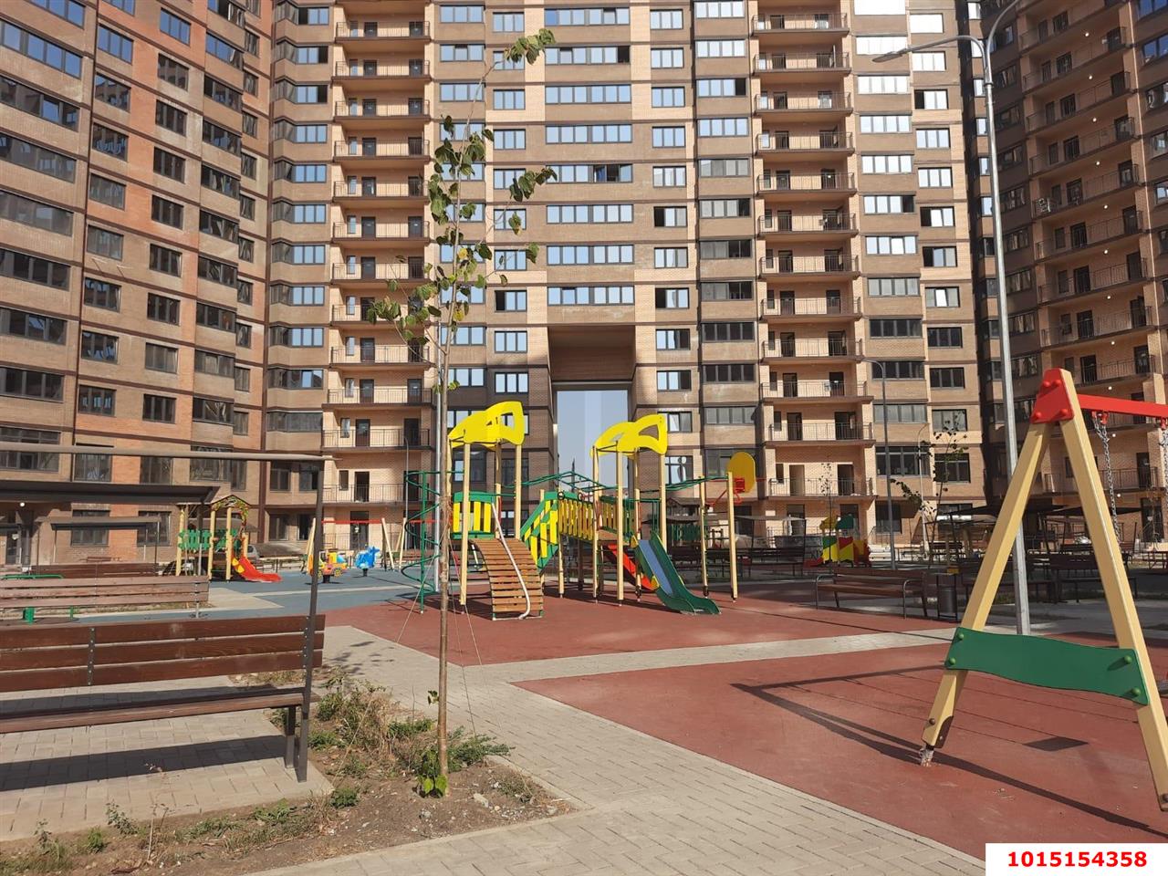 Фото №9: 1-комнатная квартира 43 м² - Краснодар, Догма Парк, ул. Марины Цветаевой, 17к1