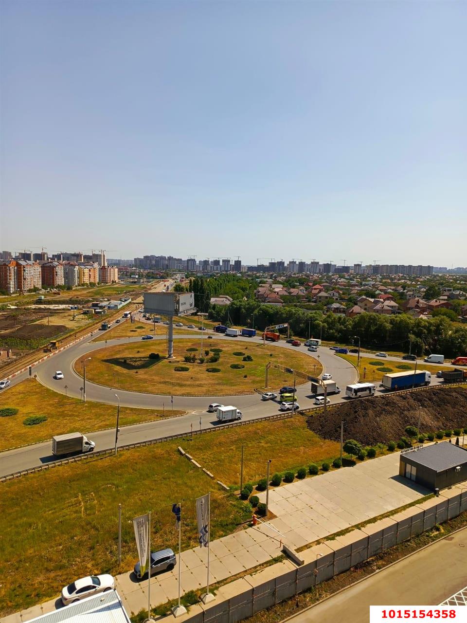 Фото №2: 1-комнатная квартира 43 м² - Краснодар, Догма Парк, ул. Марины Цветаевой, 17к1