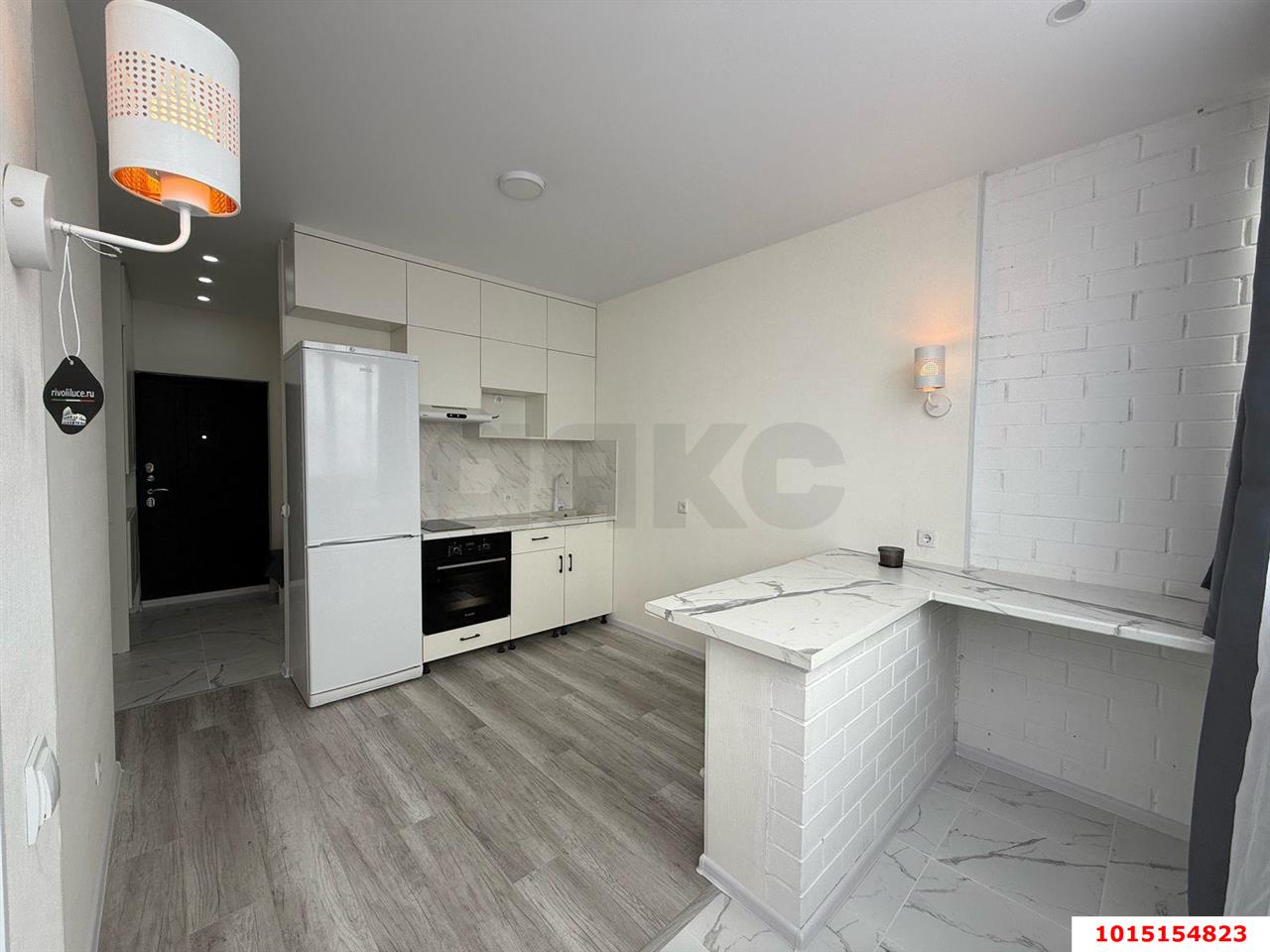 Фото №8: 1-комнатная квартира 32 м² - Краснодар, имени Петра Метальникова, ул. Петра Метальникова, 36