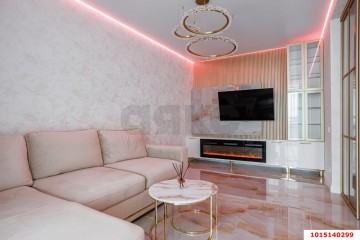 Фото №2: 2-комнатная квартира 89 м² - Краснодар, мкр. Любимово, 2